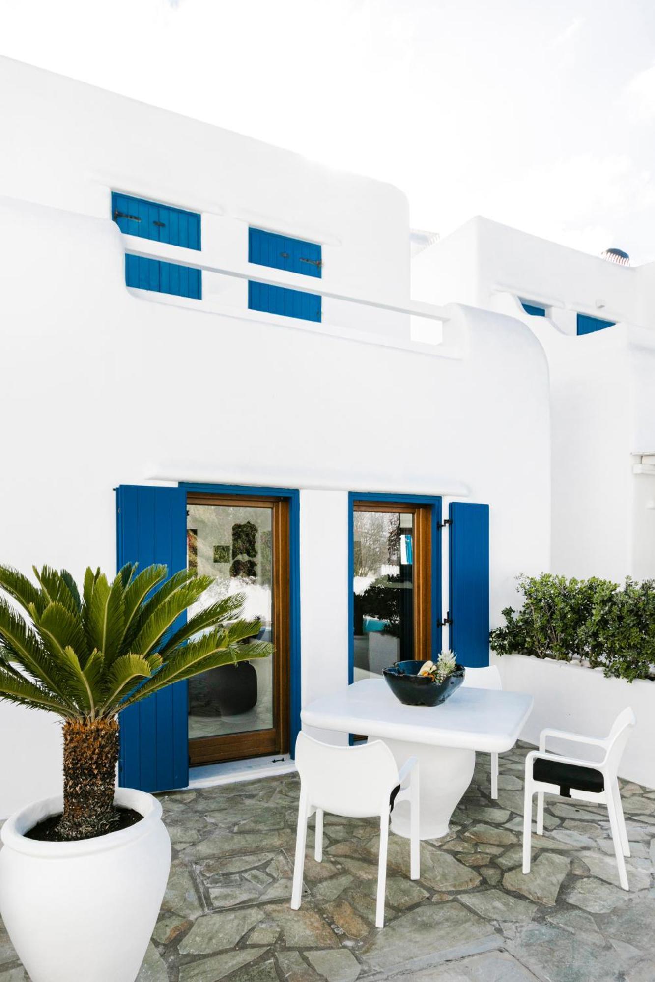 Mykonos TownEnso Mykonos Living公寓 外观 照片