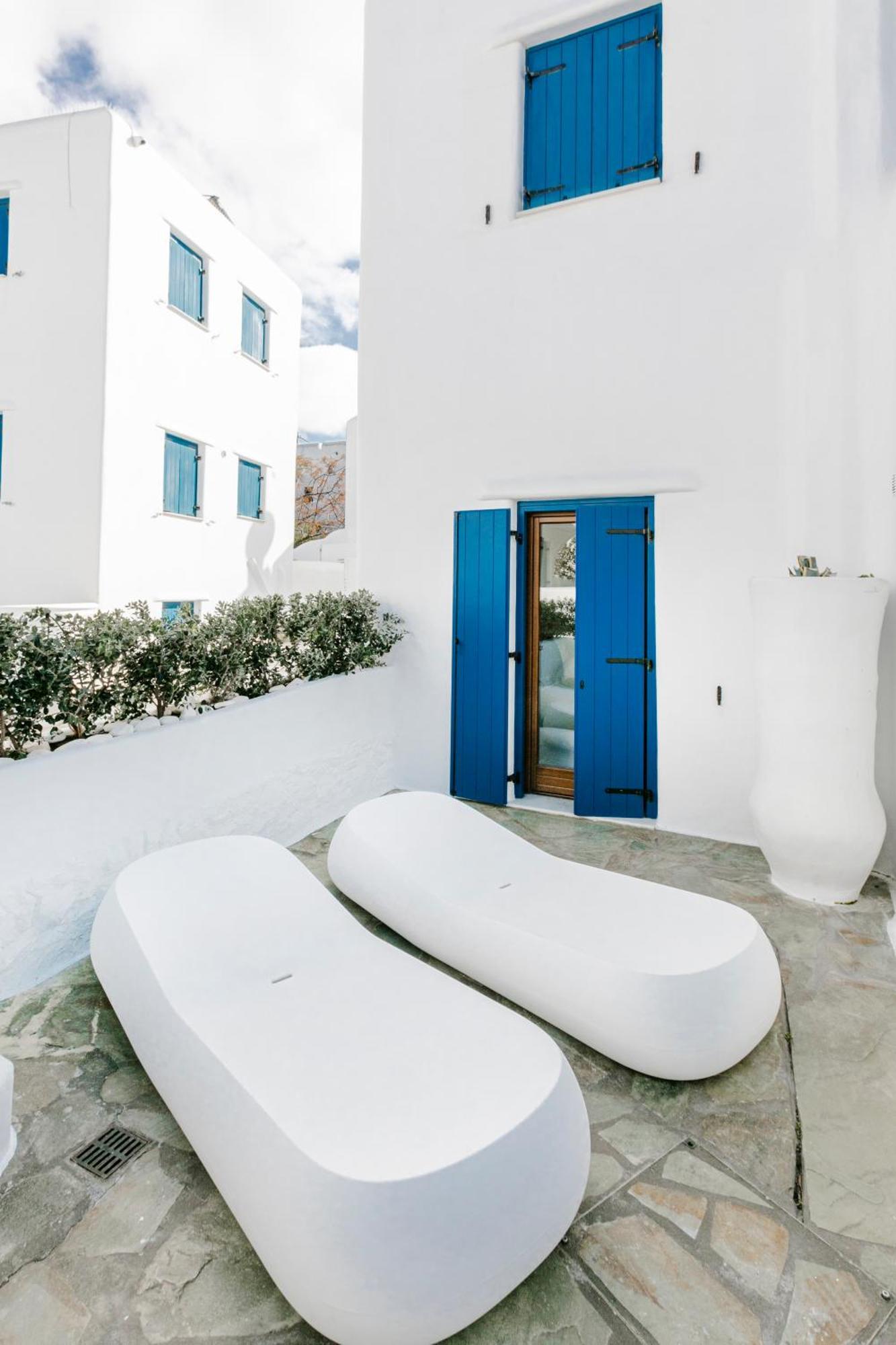 Mykonos TownEnso Mykonos Living公寓 外观 照片