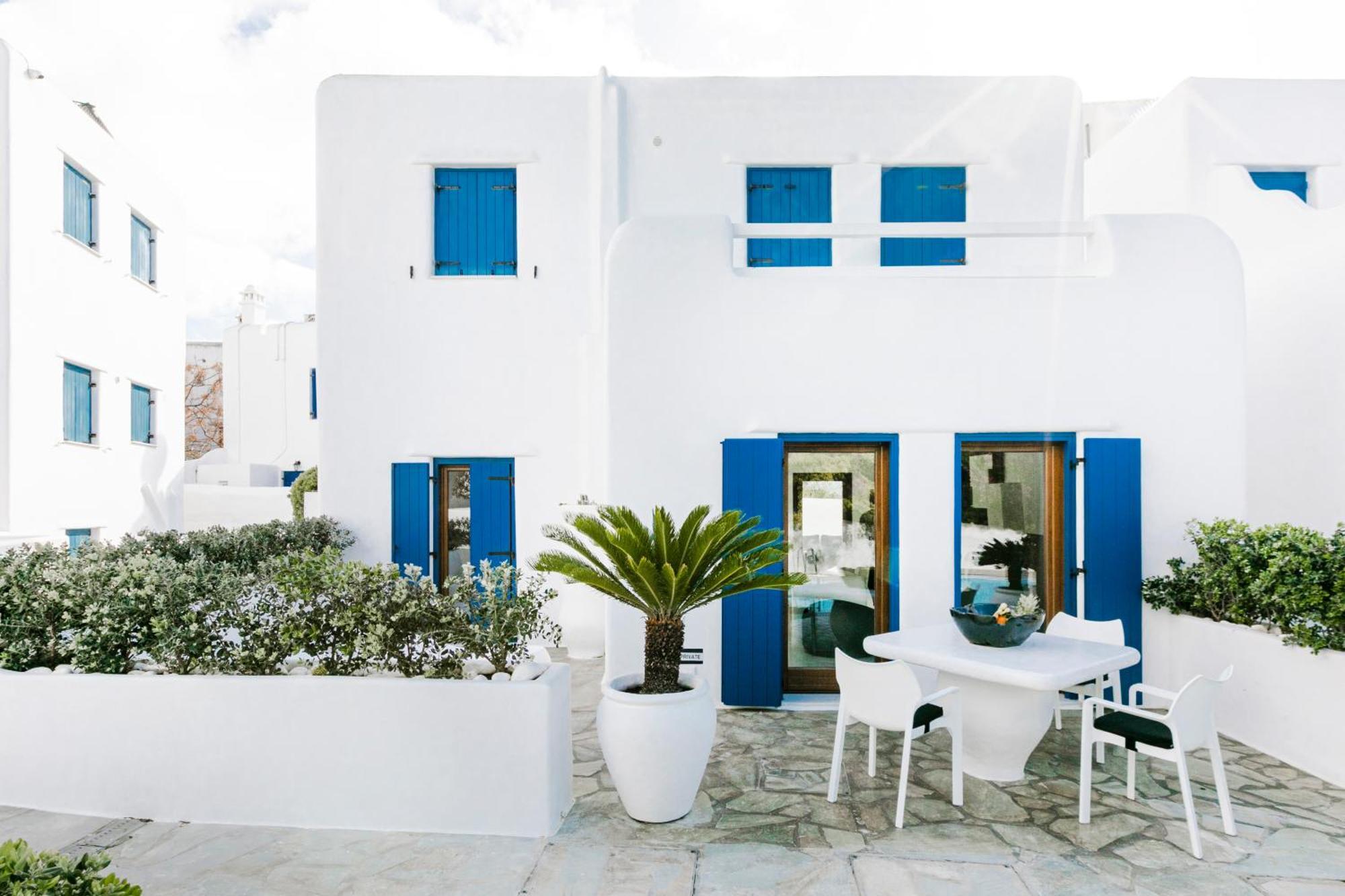 Mykonos TownEnso Mykonos Living公寓 外观 照片