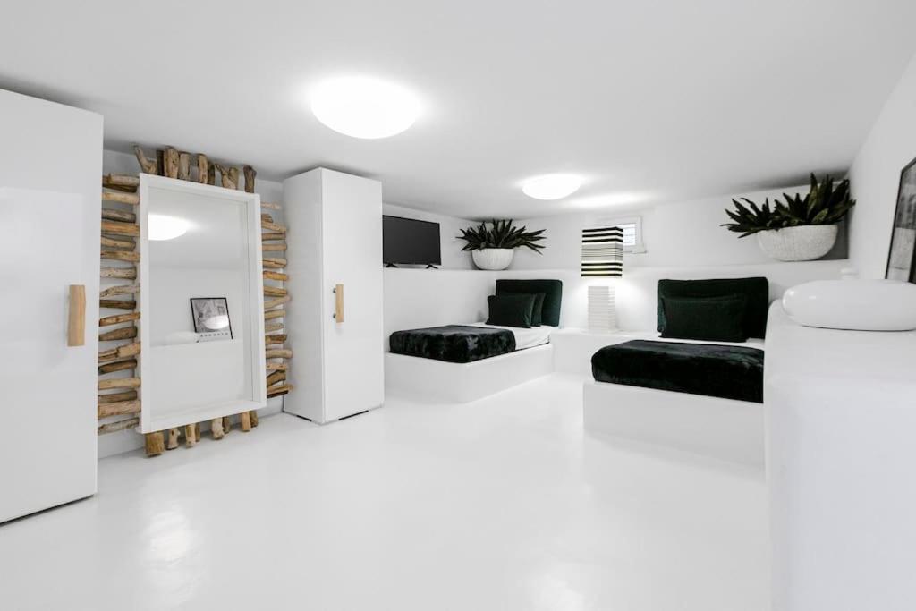 Mykonos TownEnso Mykonos Living公寓 外观 照片