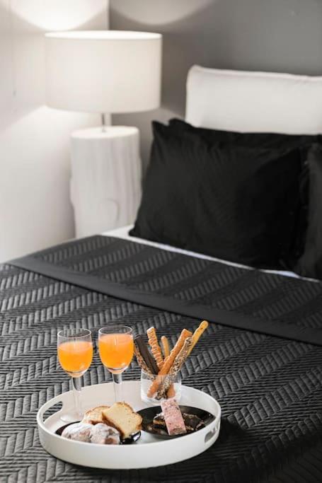 Mykonos TownEnso Mykonos Living公寓 外观 照片