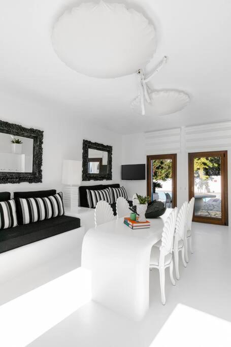 Mykonos TownEnso Mykonos Living公寓 外观 照片