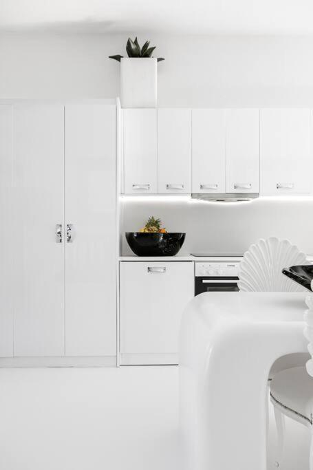 Mykonos TownEnso Mykonos Living公寓 外观 照片