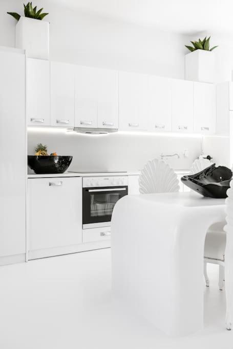 Mykonos TownEnso Mykonos Living公寓 外观 照片
