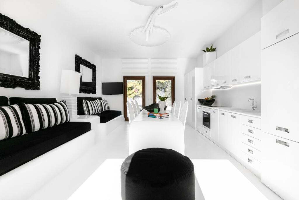 Mykonos TownEnso Mykonos Living公寓 外观 照片