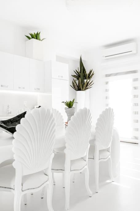 Mykonos TownEnso Mykonos Living公寓 外观 照片