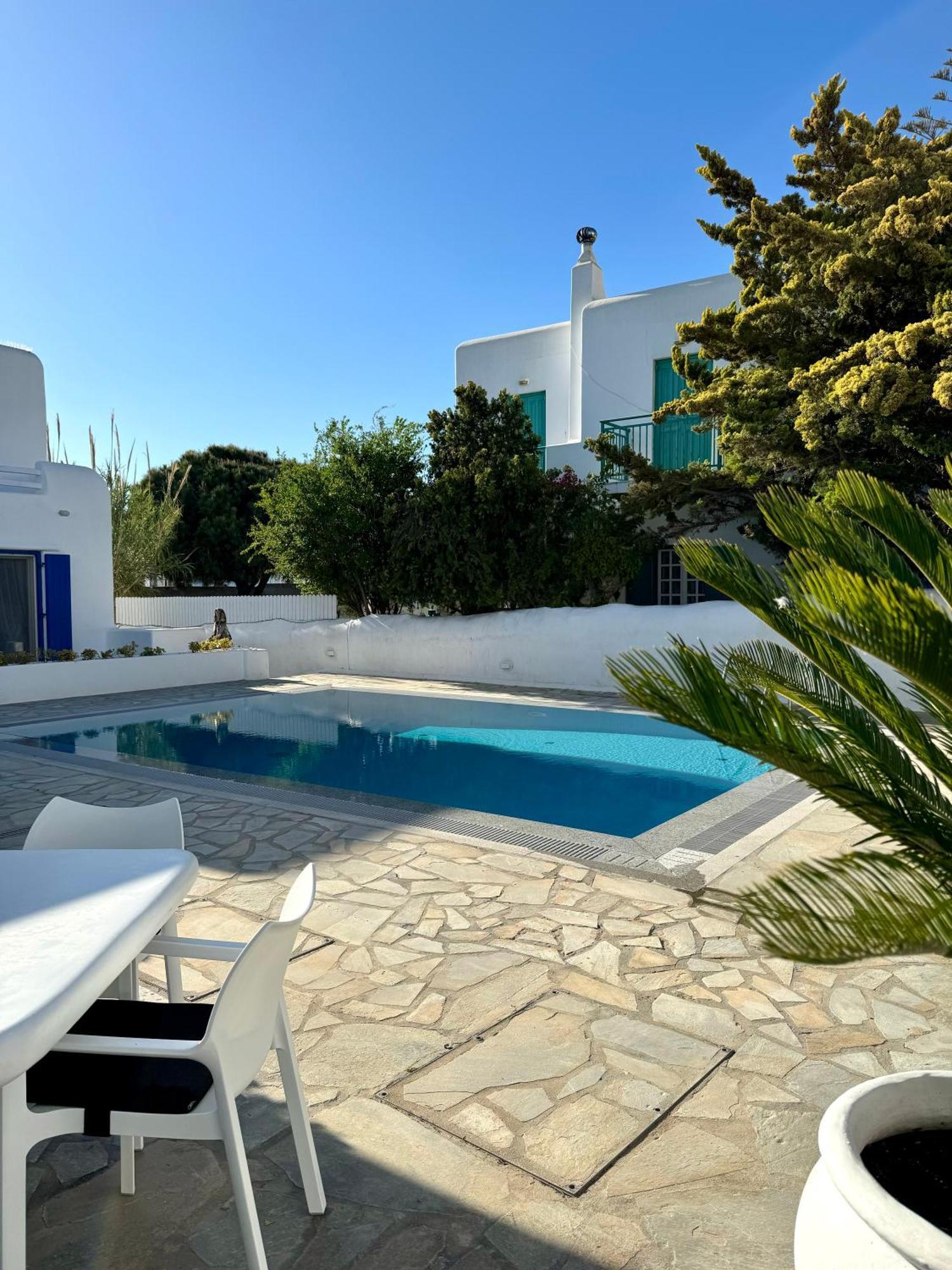 Mykonos TownEnso Mykonos Living公寓 外观 照片