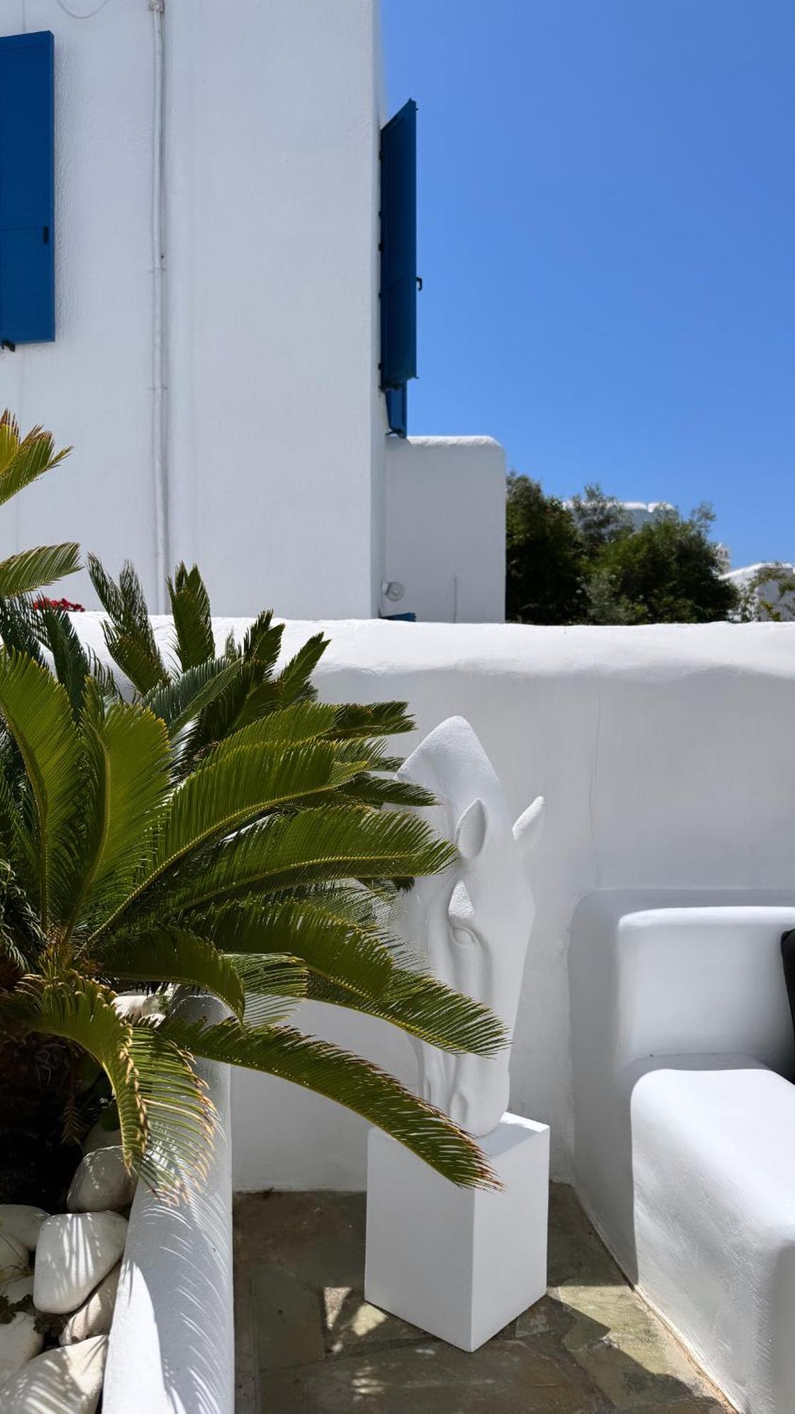 Mykonos TownEnso Mykonos Living公寓 外观 照片